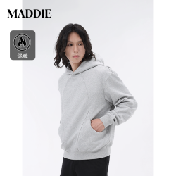 MADDIE卫衣外套男连帽套头上衣春秋